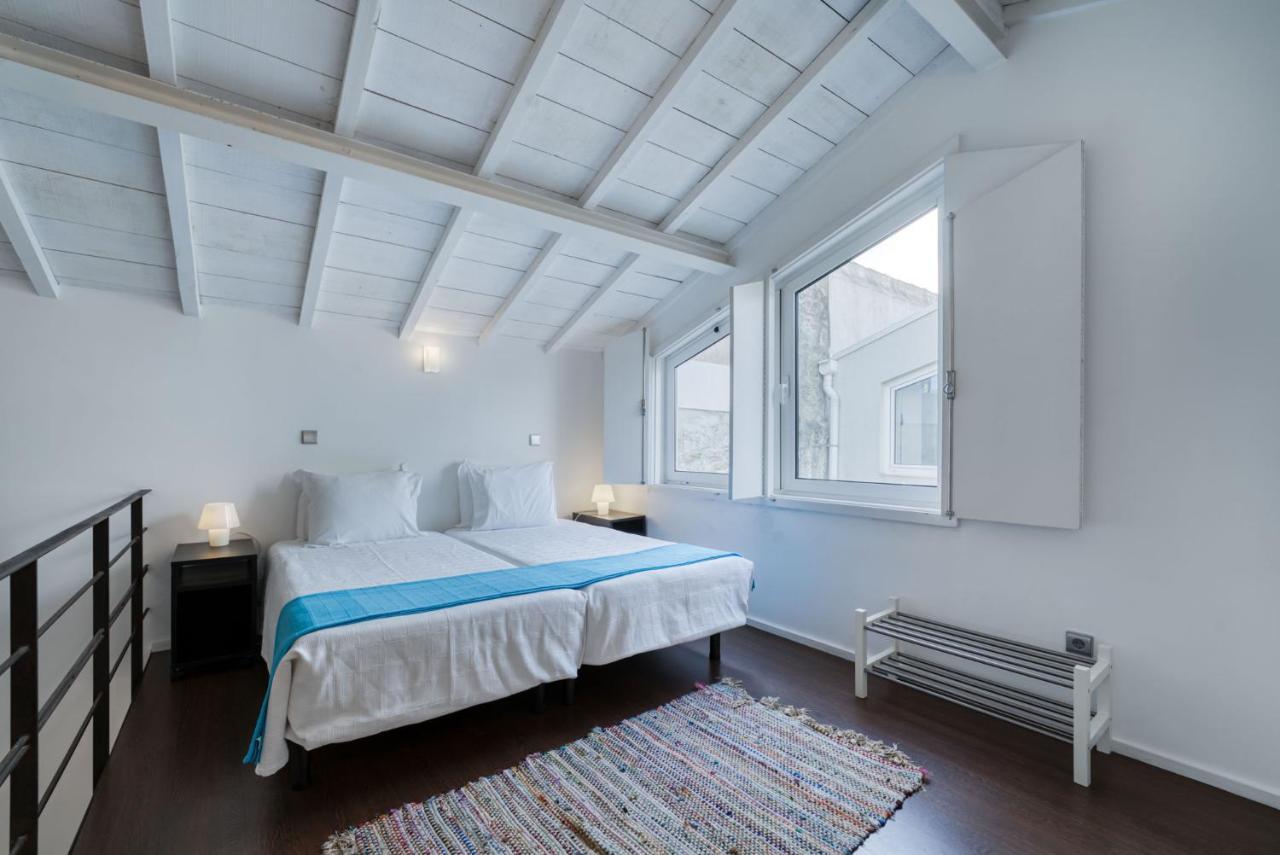 Fine Arts Studios By Olala Homes Porto Eksteriør bilde
