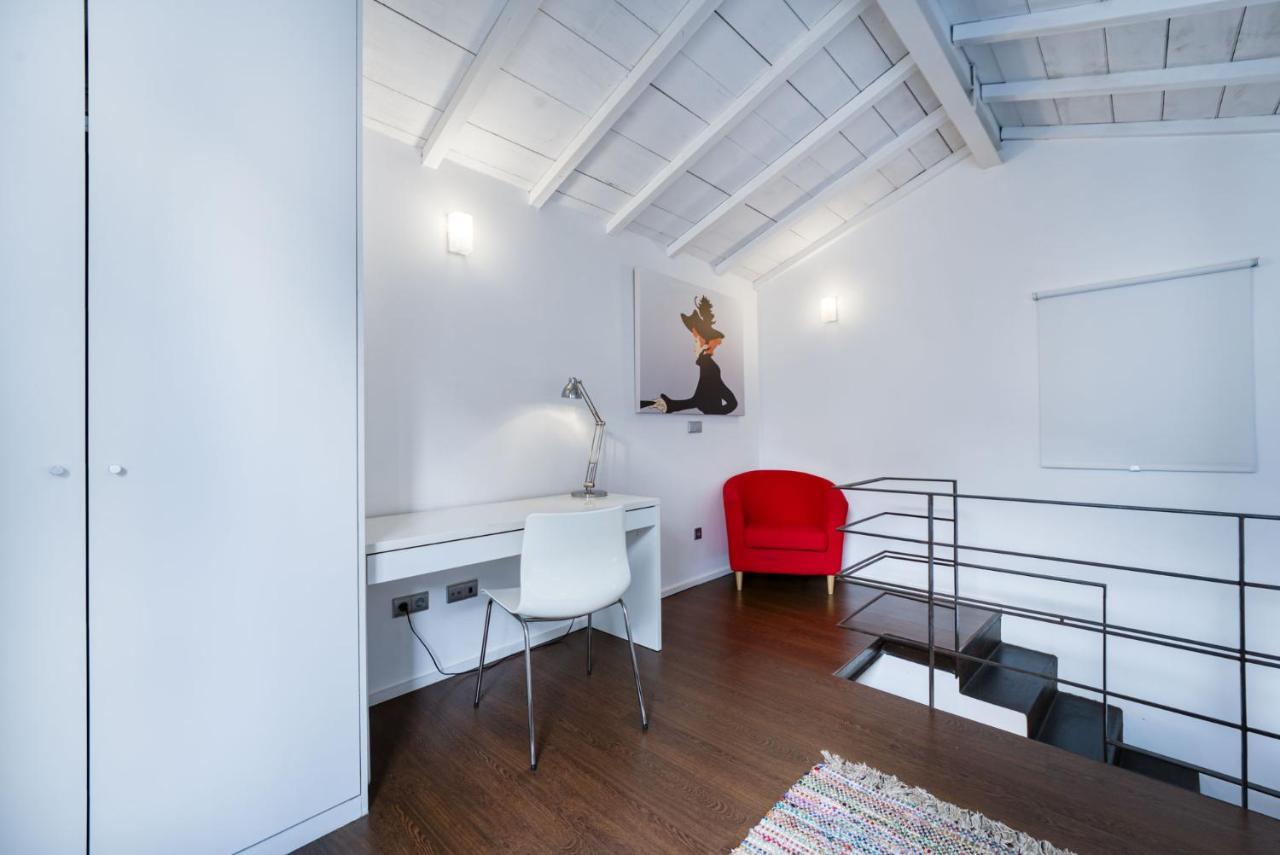 Fine Arts Studios By Olala Homes Porto Eksteriør bilde