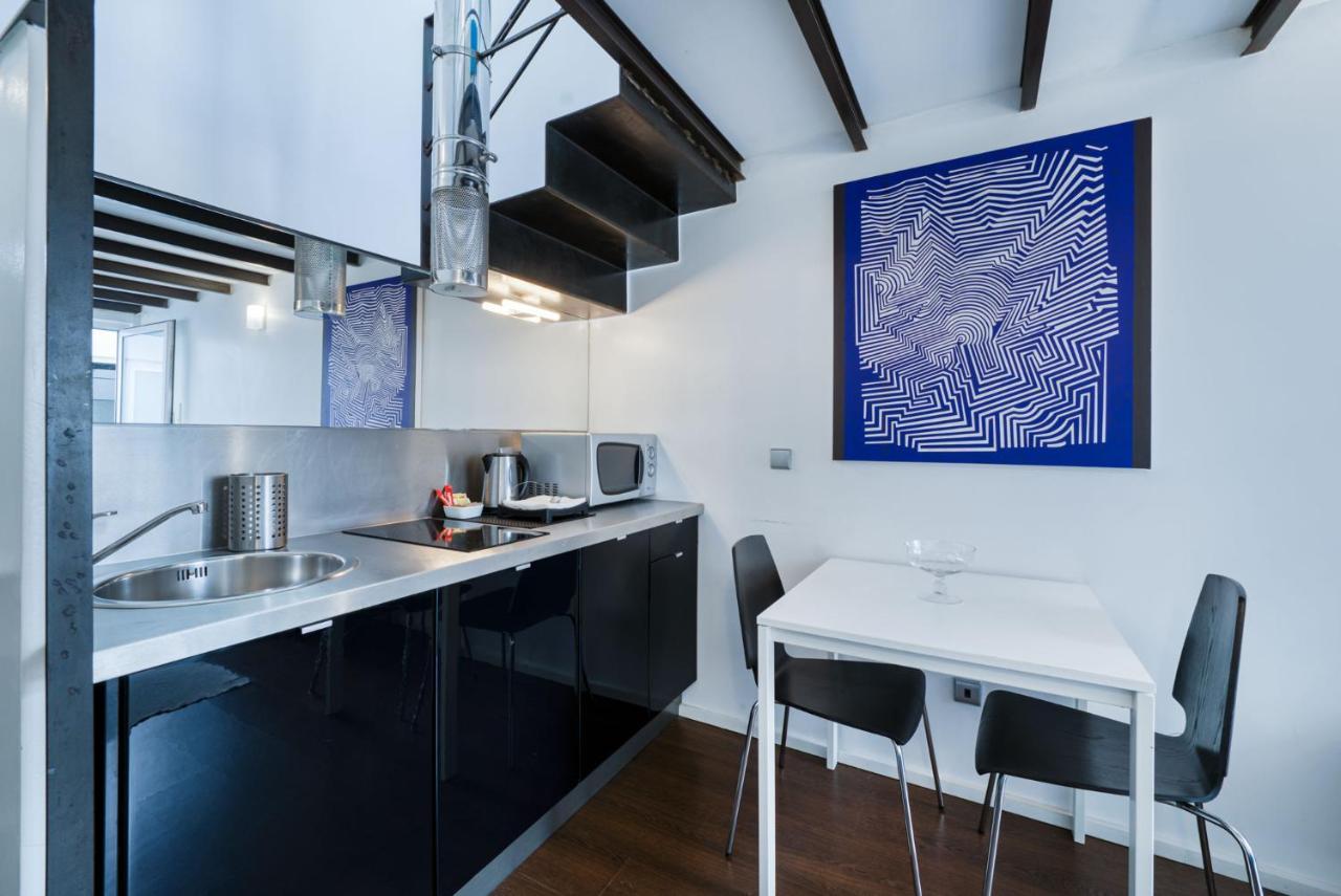 Fine Arts Studios By Olala Homes Porto Eksteriør bilde