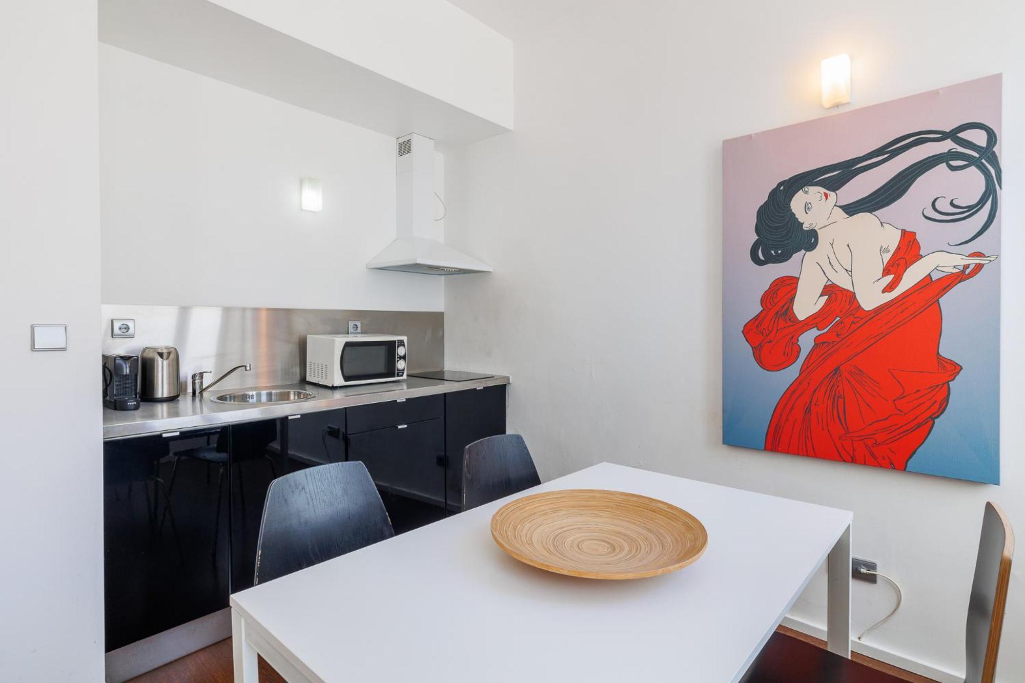 Fine Arts Studios By Olala Homes Porto Eksteriør bilde
