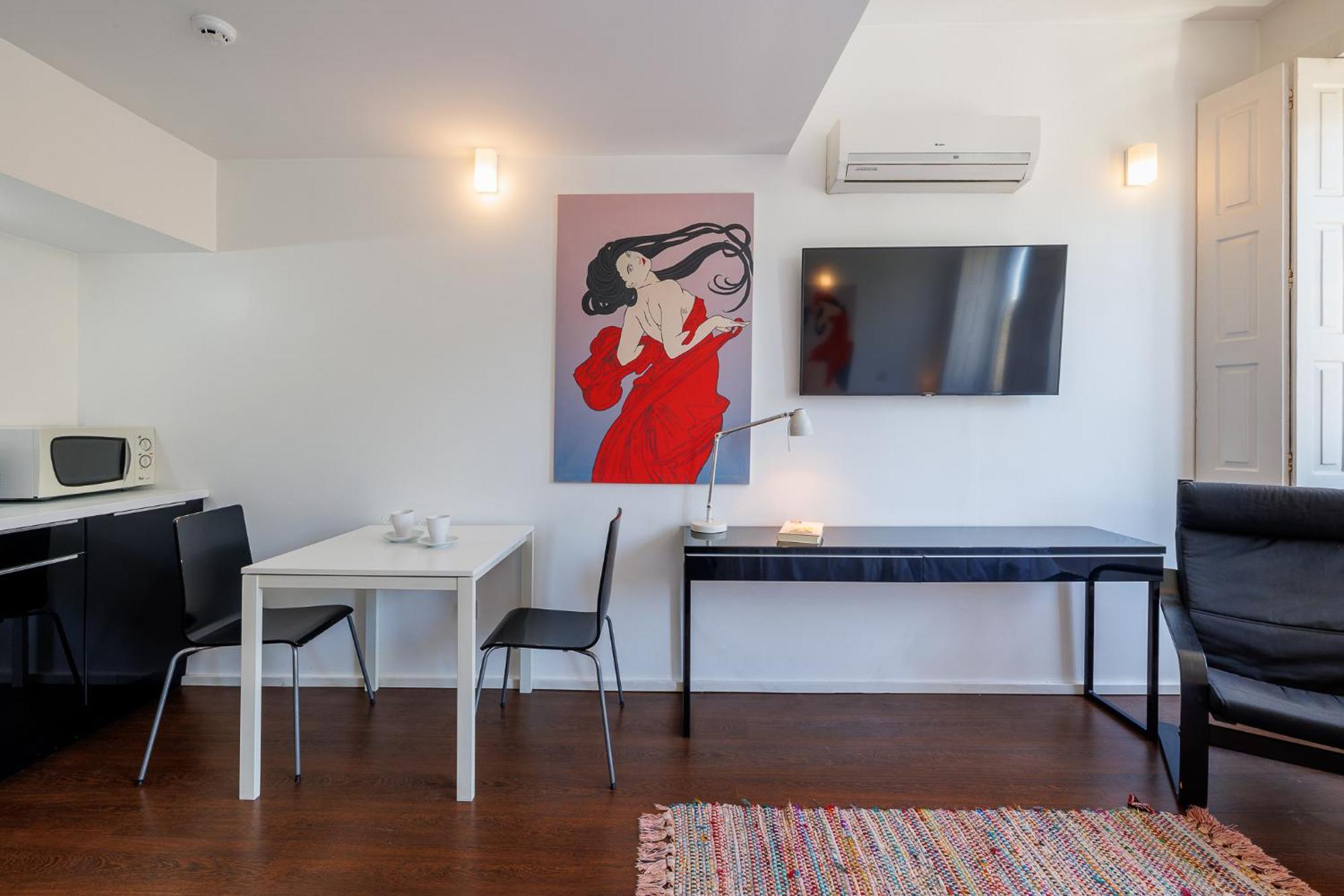 Fine Arts Studios By Olala Homes Porto Eksteriør bilde