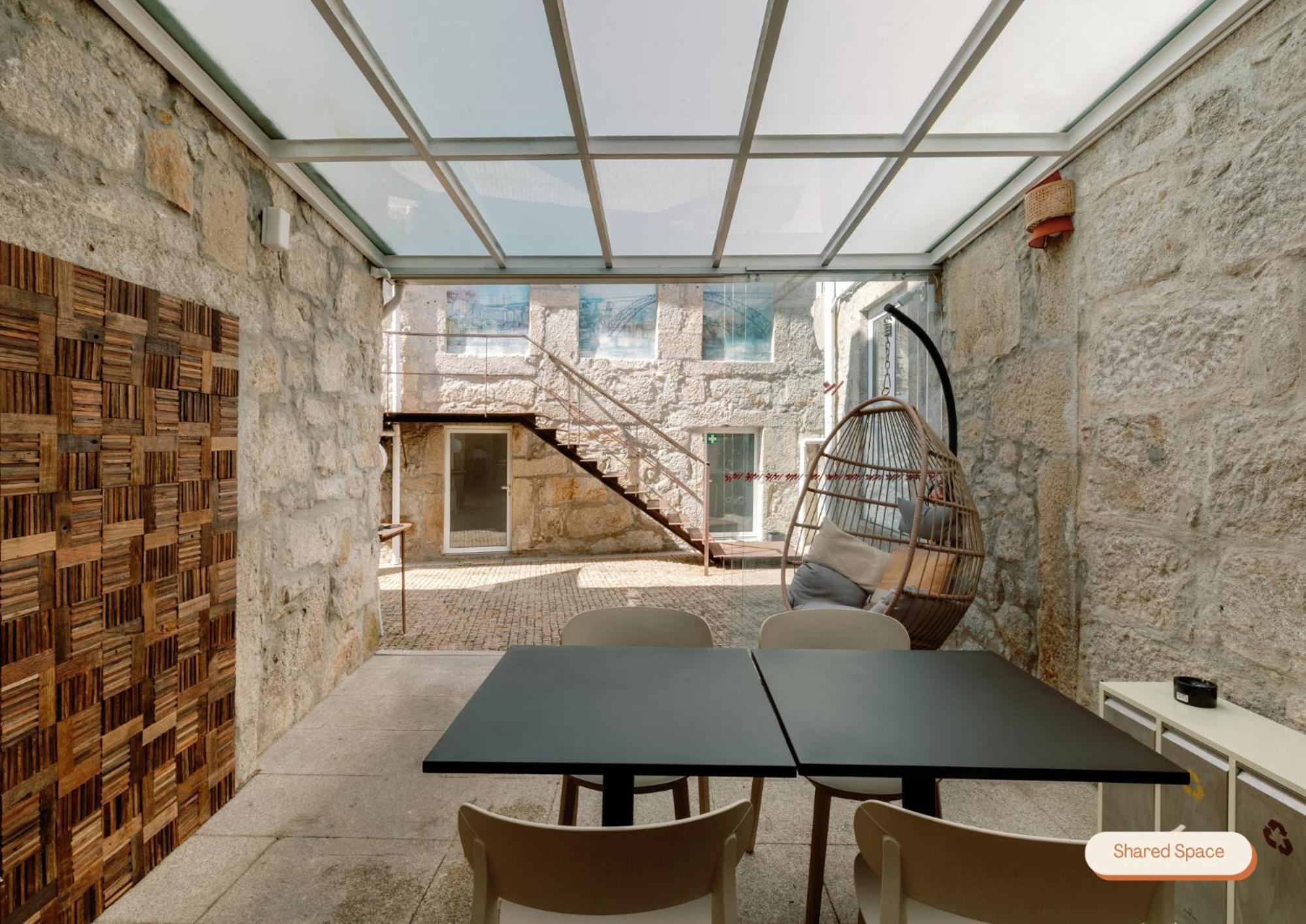 Fine Arts Studios By Olala Homes Porto Eksteriør bilde