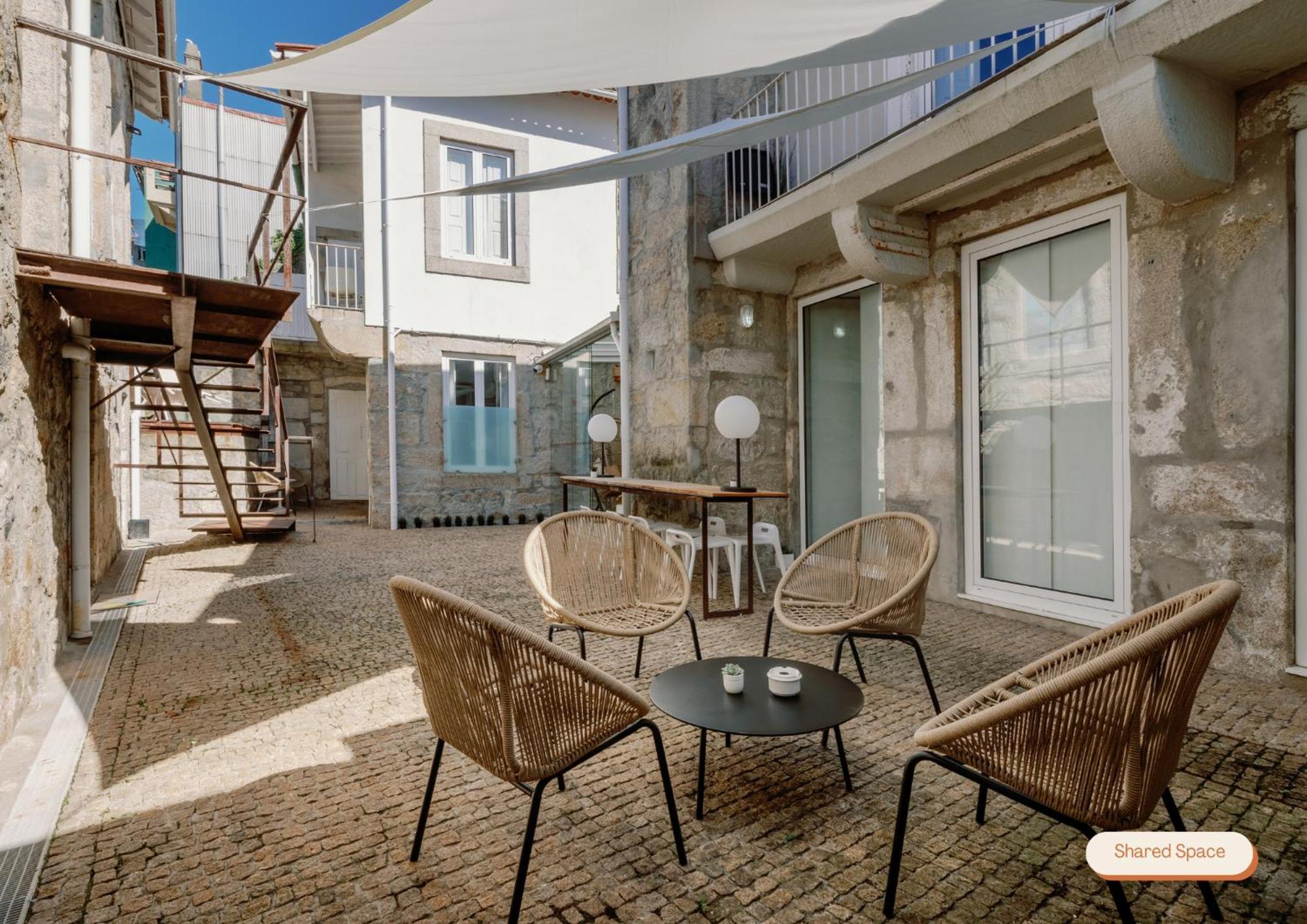 Fine Arts Studios By Olala Homes Porto Eksteriør bilde
