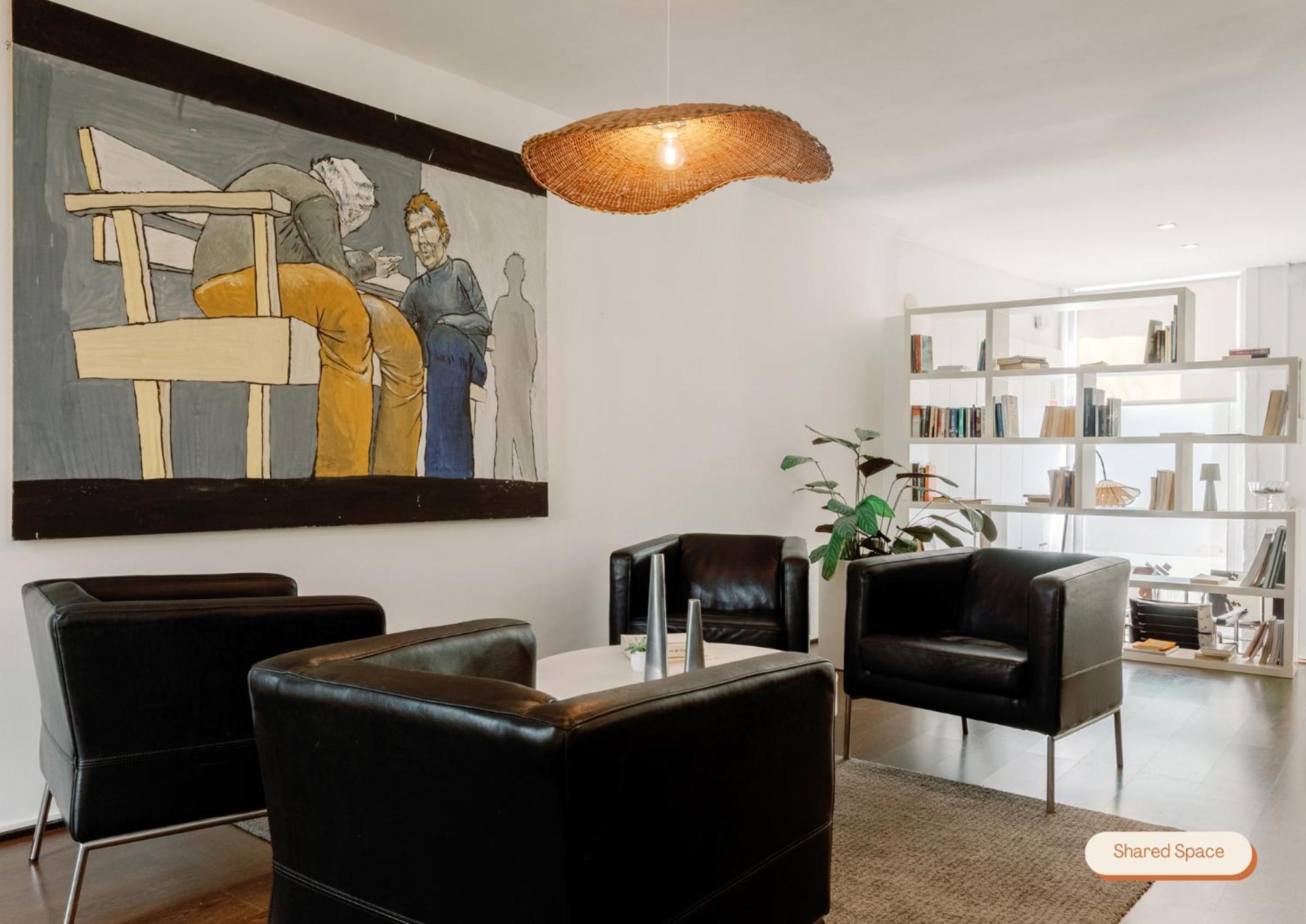 Fine Arts Studios By Olala Homes Porto Eksteriør bilde