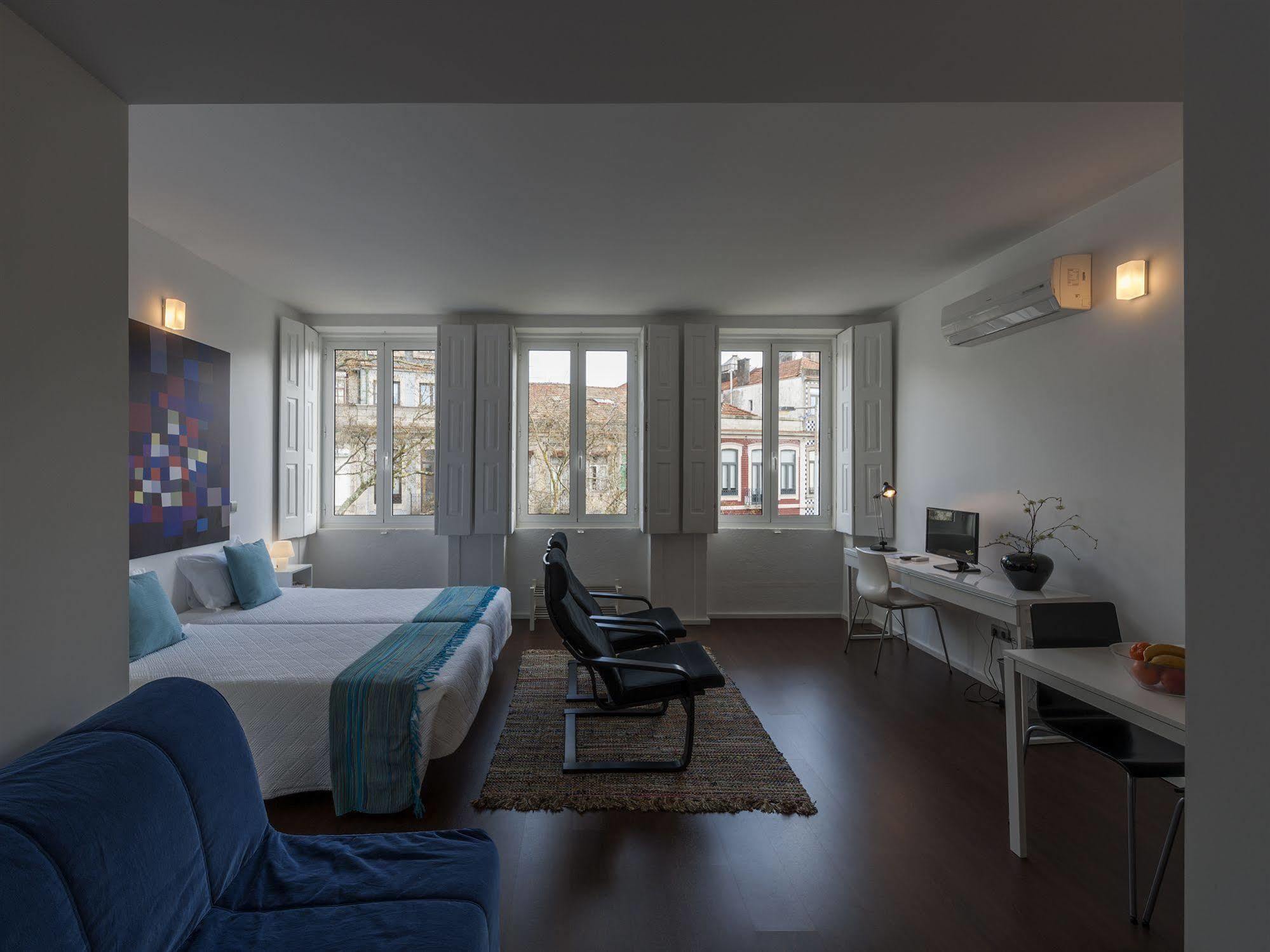 Fine Arts Studios By Olala Homes Porto Eksteriør bilde