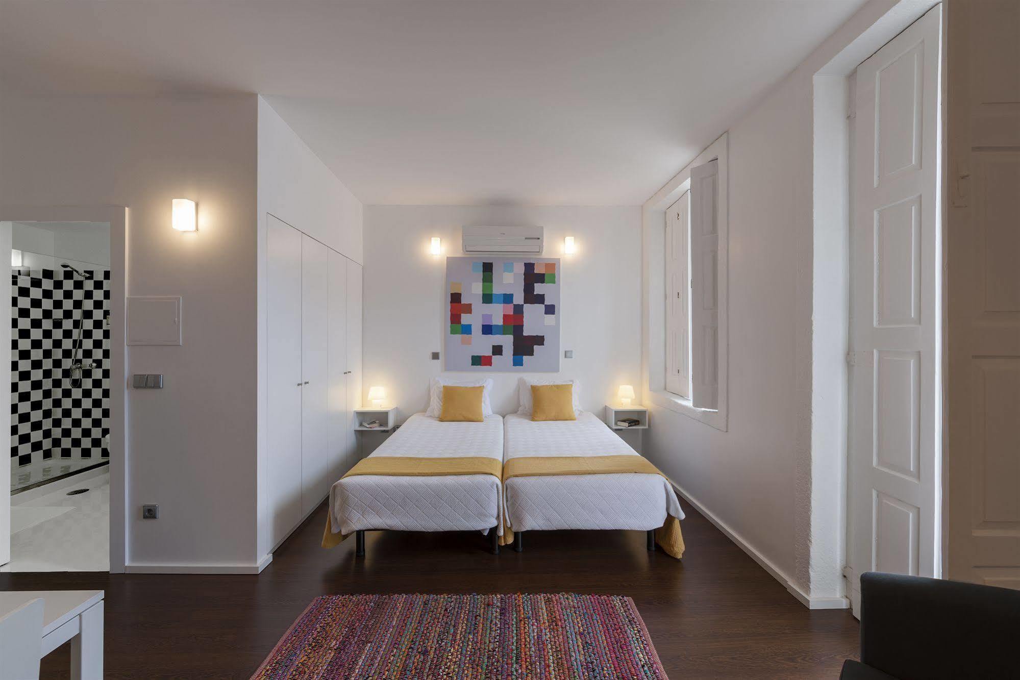 Fine Arts Studios By Olala Homes Porto Eksteriør bilde
