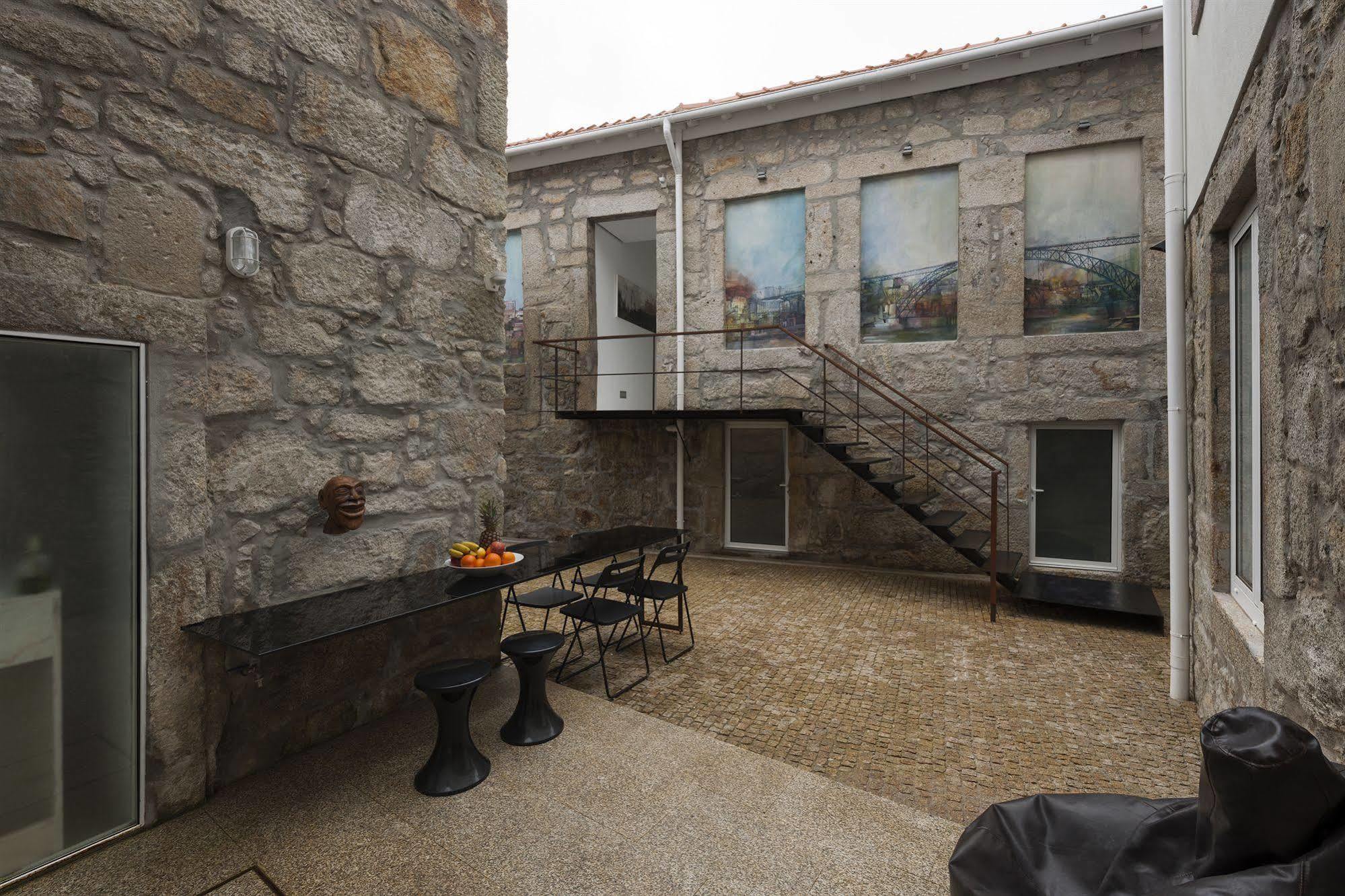 Fine Arts Studios By Olala Homes Porto Eksteriør bilde